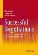 [PDF]Successful Negotiations : Best-in-Class Recommendations for Breakthrough Negotiations