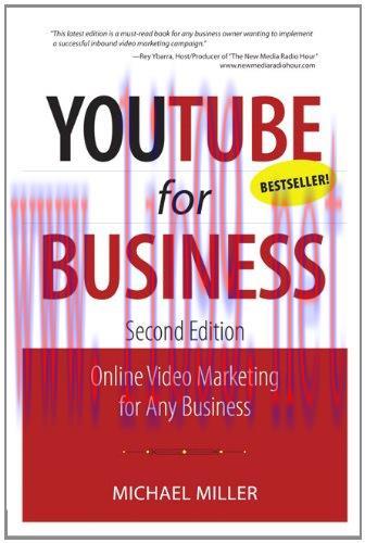 [FOX-Ebook]YouTube for Business: Online Video Marketing for Any Business, 2nd Edition