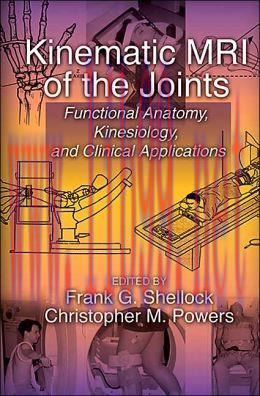 [AME]Kinematic MRI of the Joints: Functional Anatomy, Kinesiology, and Clinical Applications