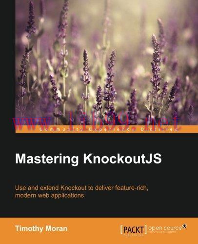 [FOX-Ebook]Mastering KnockoutJS