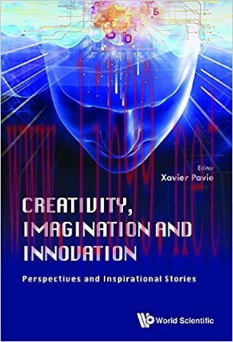 (PDF)Creativity, Imagination and Innovation:Perspectives and Inspirational Stories
