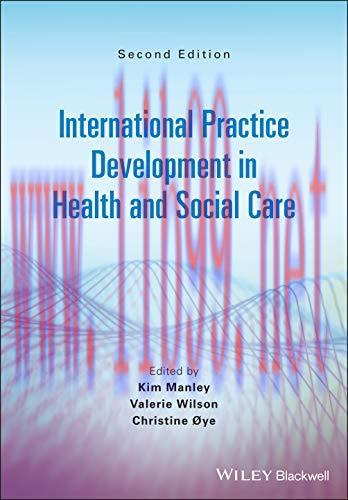 [AME]International Practice Development in Health and Social Care, 2nd Edition (Original PDF)