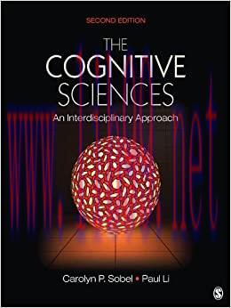 (PDF)The Cognitive Sciences: An Interdisciplinary Approach