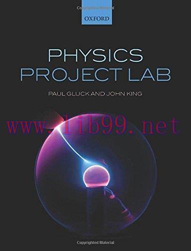 [FOX-Ebook]Physics Project Lab