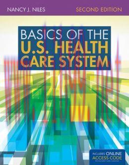 [AME]Basics Of The U.S. Health Care System, 2nd Edition (EPUB)