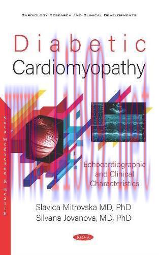 [AME]Diabetic Cardiomyopathy: Echocardiographic and Clinical Characteristics (Original PDF)