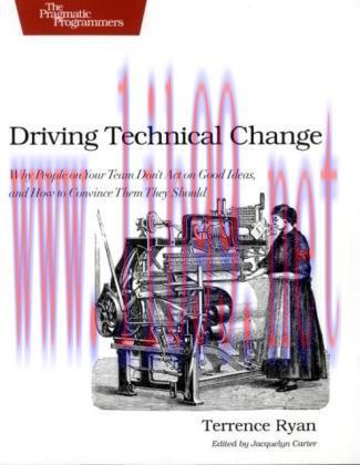 [FOX-Ebook]Driving Technical Change