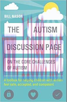 (PDF)The Autism Discussion Page on the core challenges of autism: A toolbox for helping childre...