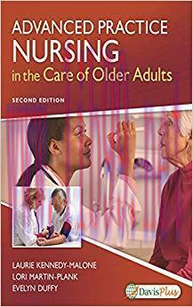 (PDF)Advanced Practice Nursing in the Care of Older Adults 2nd Edition