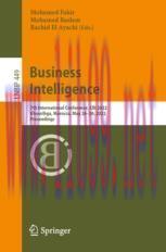 [PDF]Business Intelligence: 7th International Conference, CBI 2022, Khouribga, Morocco, May 26&ndash;...