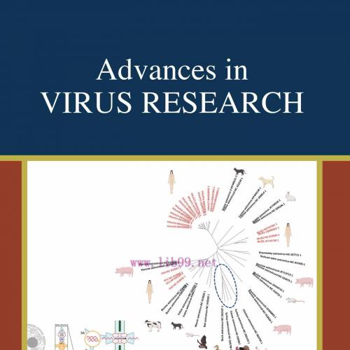 [AME]Advances in Virus Research (Volume 117) (EPUB)