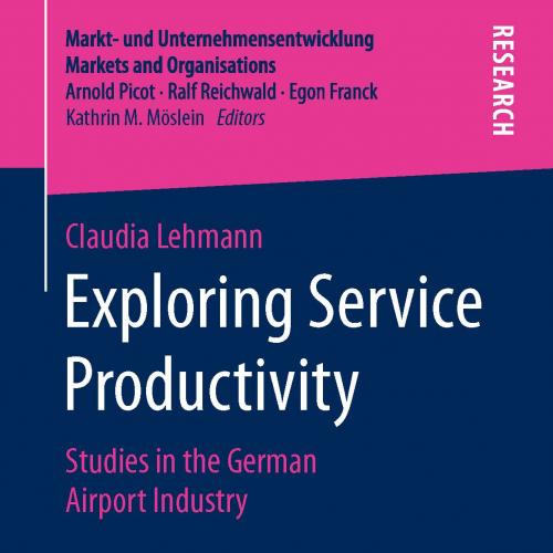 Exploring Service Productivity