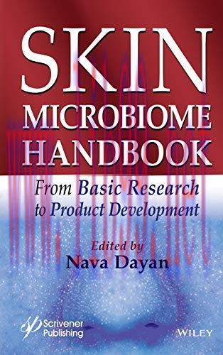 [AME]Skin Microbiome Handbook: From_ Basic Research to Product Development (Original PDF)