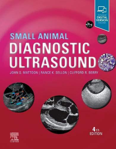 Small Animal Diagnostic Ultrasound 4th Edition