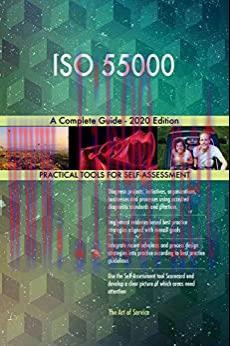 (PDF)ISO 55000 A Complete Guide &ndash; 2020 Edition