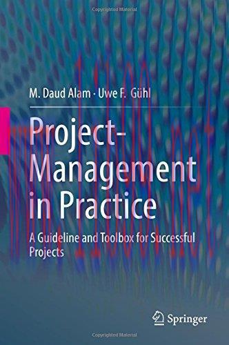 [FOX-Ebook]Project-Management in Practice: A Guideline and Toolbox for Successful Projects