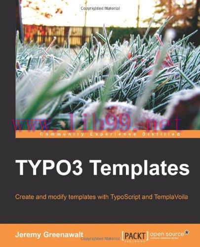 [FOX-Ebook]TYPO3 Templates