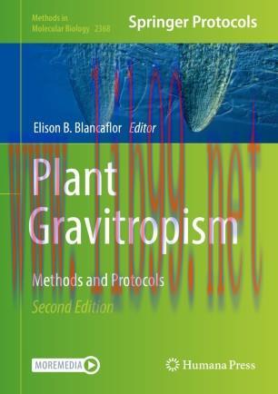 Plant Gravitropism