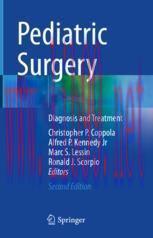 [PDF]Pediatric Surgery: Diagnosis and Treatment