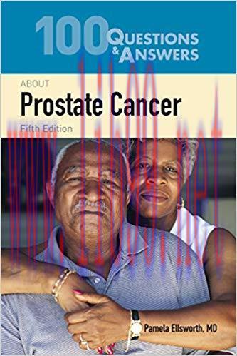 (PDF)100 Questions & Answers About Prostate Cancer 5th Edition