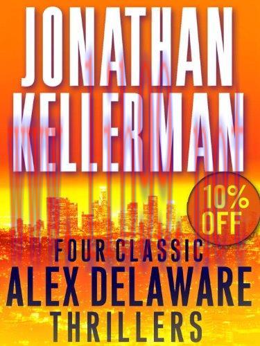 [FOX-Ebook]Four Classic Alex Delaware Thrillers 4-Book Bundle