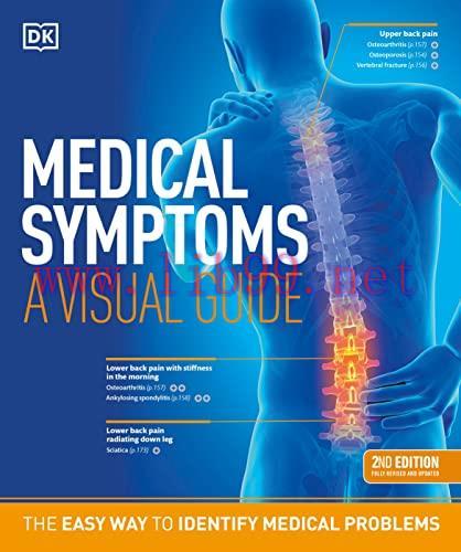[AME]Medical Symptoms: A Visual Guide, 2nd Edition: The Easy Way to Identify Medical Problems (...