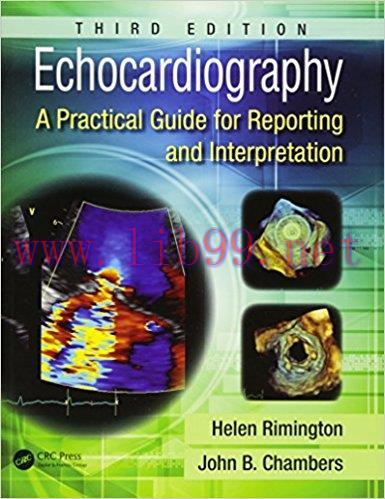 [PDF]Echocardiography - A Practical Guide for Reporting and Interpretation, Third Edition