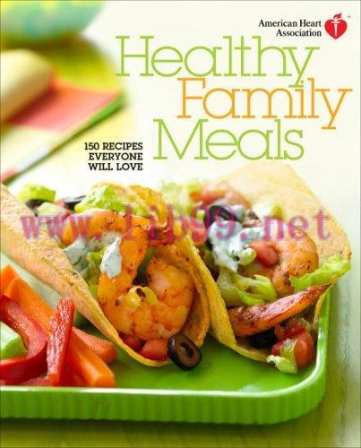 [FOX-Ebook]American Heart Association Healthy Family Meals