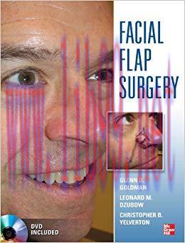 (PDF)Facial Flaps Surgery 1st Edition