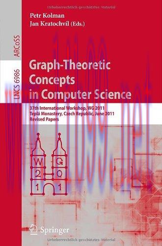 [FOX-Ebook]Graph-Theoretic Concepts in Computer Science