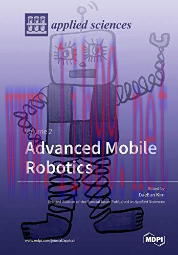 [FOX-Ebook]Advanced Mobile Robotics: Volume 2