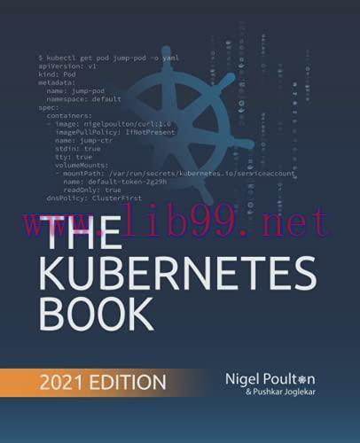 [FOX-Ebook]The Kubernetes Book, 2021 Edition