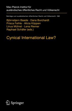 Cynical International Law