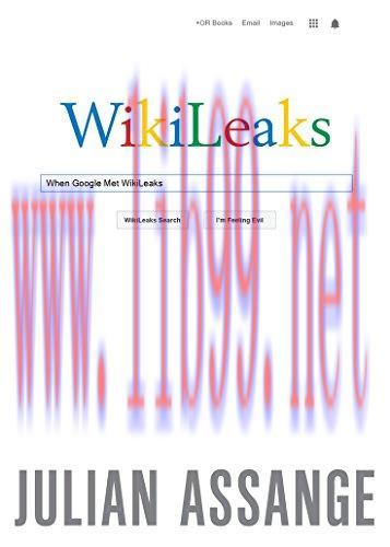 [FOX-Ebook]When Google Met Wikileaks