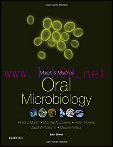[PDF]Marsh and Martin&rsquo;s Oral Microbiology 6E