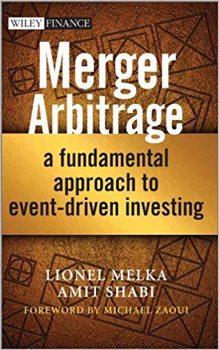 (PDF)Merger Arbitrage A Fundamental Approach to Event-Driven Investing (The Wiley Finance Serie...