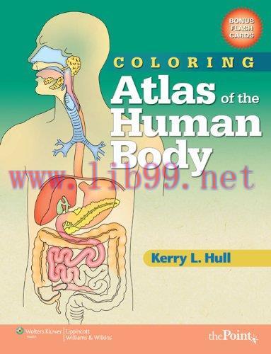 [FOX-Ebook]Coloring Atlas of the Human Body