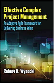 (PDF)Effective Complex Project Management An Adaptive Agile Framework for Delivering Business V...