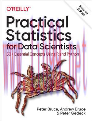 [SAIT-Ebook]Practical Statistics for Data Scientists, 2nd Edition