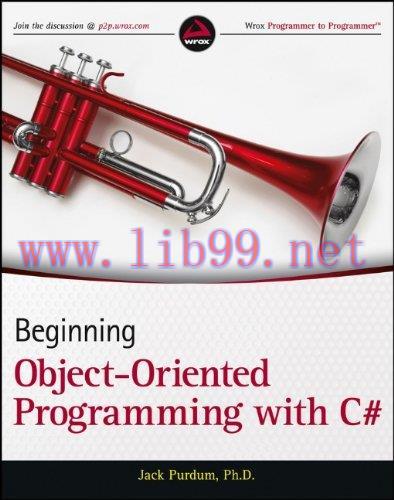 [FOX-Ebook]Beginning Object-Oriented Programming with C#