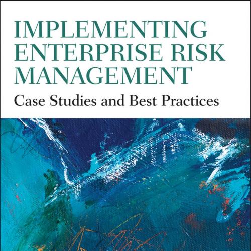 Implementing Enterprise Risk Management