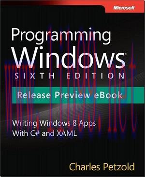 [SAIT-Ebook]Programming Windows, 6th Edition, Release Preview eBook
