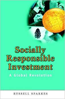 (PDF)Socially Responsible Investment A Global Revolution (Society of Investment Professions Boo...