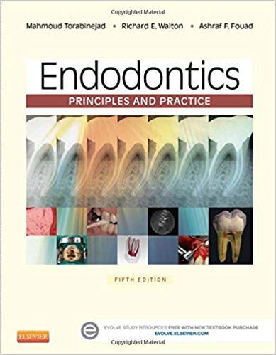Endodontics - Principles and Practice, 5th Edition