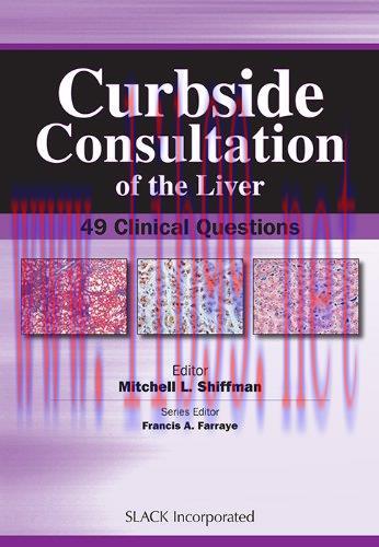 [AME]Curbside Consultation of the Liver: 49 Clinical Questions