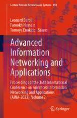 [PDF]Advanced Information Networking and Applications: Proceedings of the 36th International Co...