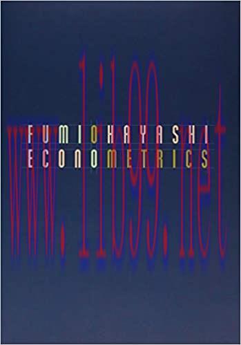(PDF)Econometrics