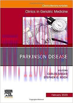 [AME]Parkinson Disease,An Issue of Clinics in Geriatric Medicine (Volume 36-1) (Original PDF)