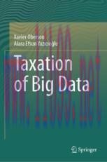 [PDF]Taxation of Big Data