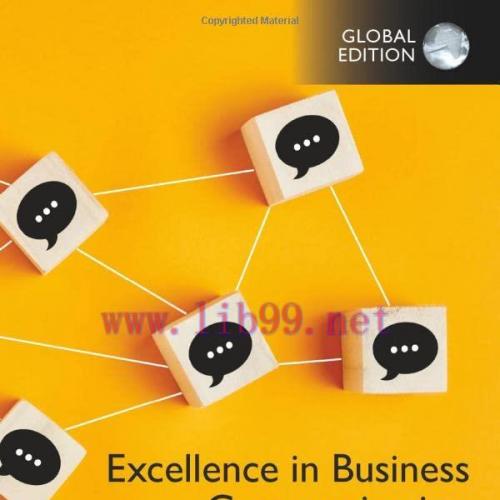 [FOX-Ebook]Excellence In Business Communication, Global Edition, 14th Edition
